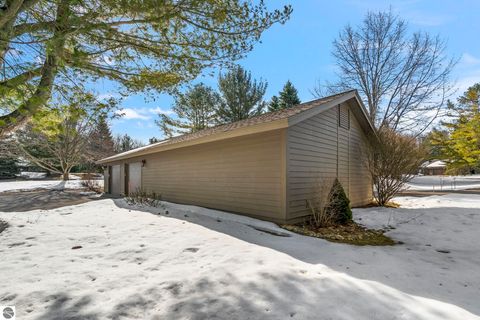 Tiny photo for 6475 Mission Ridge, Traverse City, MI 49686 (MLS # 1943957)