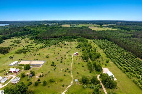 Tiny photo for 11369 Milarch Road, Bear Lake, MI 49614 (MLS # 1947604)