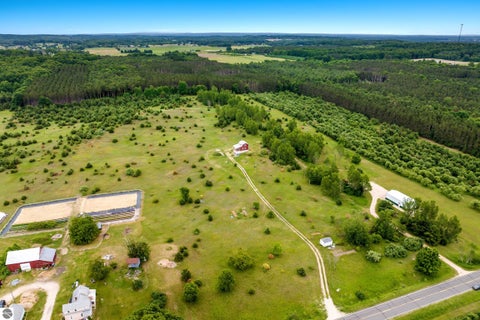 Tiny photo for 11369 Milarch Road, Bear Lake, MI 49614 (MLS # 1947604)