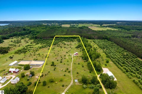 Tiny photo for 11369 Milarch Road, Bear Lake, MI 49614 (MLS # 1947604)