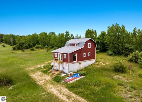 Tiny photo for 11369 Milarch Road, Bear Lake, MI 49614 (MLS # 1947604)