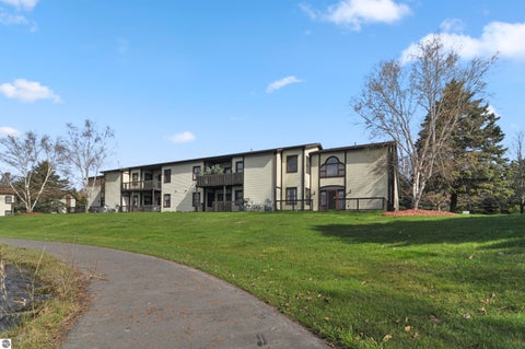 Tiny photo for 221 Wildwood Drive, Cadillac, MI 49601 (MLS # 1944309)