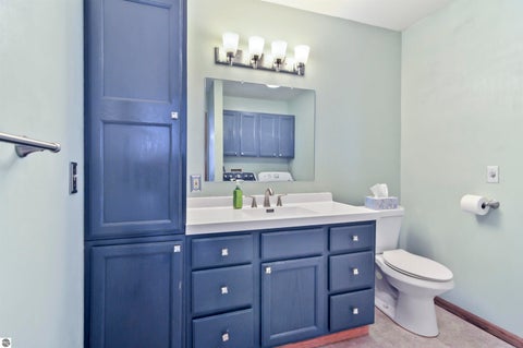 Tiny photo for 221 Wildwood Drive, Cadillac, MI 49601 (MLS # 1944309)