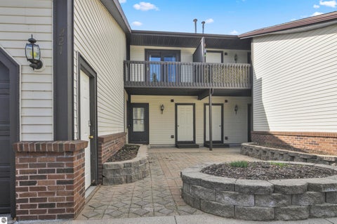 Tiny photo for 221 Wildwood Drive, Cadillac, MI 49601 (MLS # 1944309)