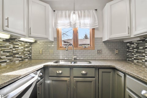 Tiny photo for 221 Wildwood Drive, Cadillac, MI 49601 (MLS # 1944309)