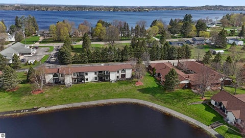 Tiny photo for 221 Wildwood Drive, Cadillac, MI 49601 (MLS # 1944309)