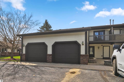 Tiny photo for 221 Wildwood Drive, Cadillac, MI 49601 (MLS # 1944309)