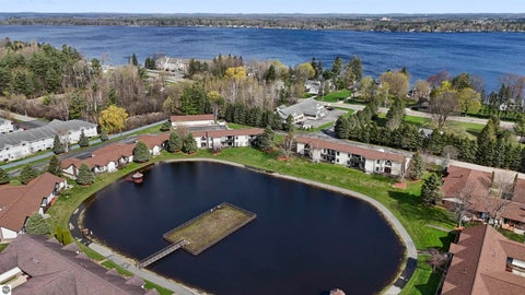 Tiny photo for 221 Wildwood Drive, Cadillac, MI 49601 (MLS # 1944309)