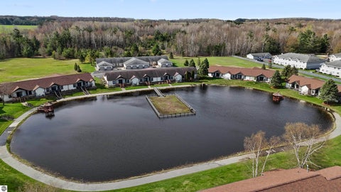 Tiny photo for 221 Wildwood Drive, Cadillac, MI 49601 (MLS # 1944309)