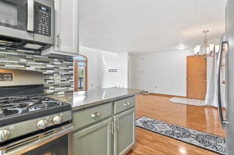 Tiny photo for 221 Wildwood Drive, Cadillac, MI 49601 (MLS # 1944309)