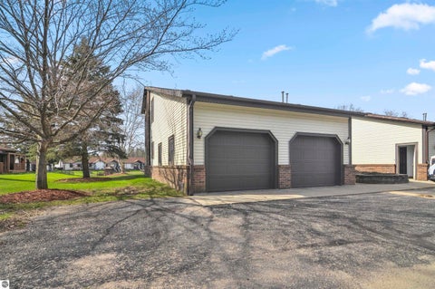 Tiny photo for 221 Wildwood Drive, Cadillac, MI 49601 (MLS # 1944309)