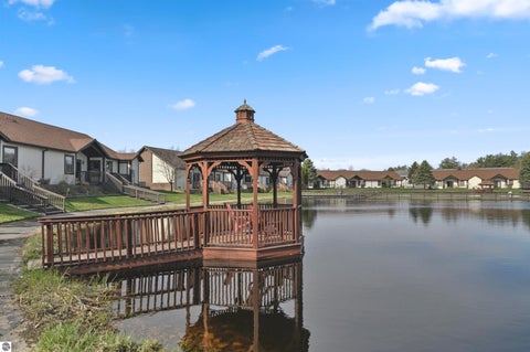 Tiny photo for 221 Wildwood Drive, Cadillac, MI 49601 (MLS # 1944309)