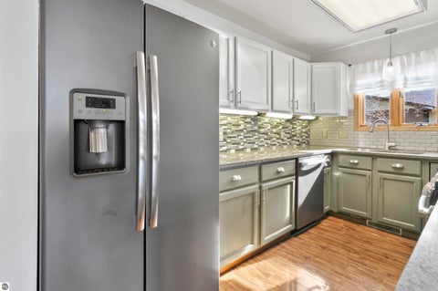 Tiny photo for 221 Wildwood Drive, Cadillac, MI 49601 (MLS # 1944309)