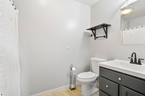 Tiny photo for 221 Wildwood Drive, Cadillac, MI 49601 (MLS # 1944309)