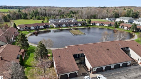 Tiny photo for 221 Wildwood Drive, Cadillac, MI 49601 (MLS # 1944309)