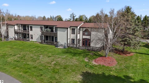 Tiny photo for 221 Wildwood Drive, Cadillac, MI 49601 (MLS # 1944309)