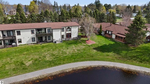 Tiny photo for 221 Wildwood Drive, Cadillac, MI 49601 (MLS # 1944309)