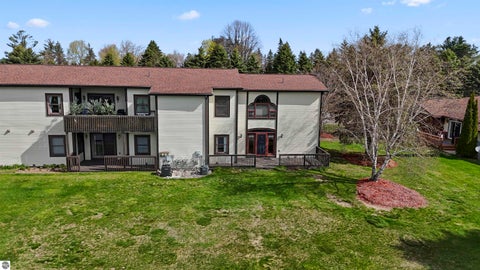 Tiny photo for 221 Wildwood Drive, Cadillac, MI 49601 (MLS # 1944309)