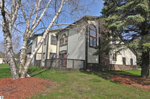 Tiny photo for 221 Wildwood Drive, Cadillac, MI 49601 (MLS # 1944309)