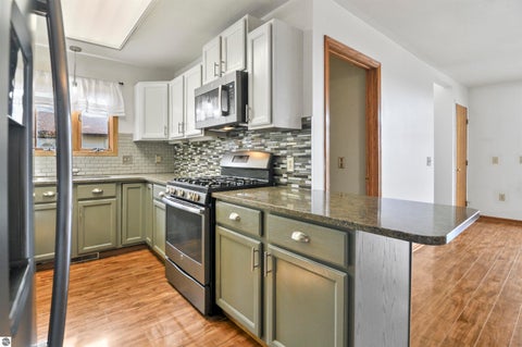Tiny photo for 221 Wildwood Drive, Cadillac, MI 49601 (MLS # 1944309)