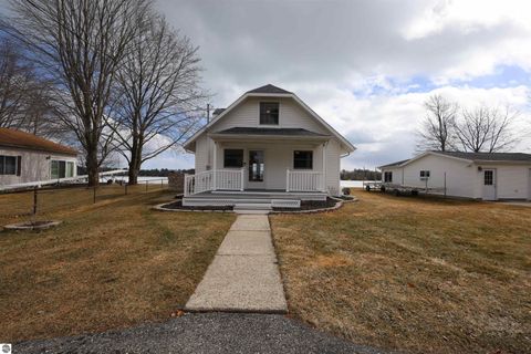 Tiny photo for 7964 Cedar Lake Road, Oscoda, MI 48750 (MLS # 1942984)