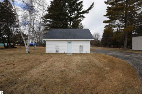 Tiny photo for 7964 Cedar Lake Road, Oscoda, MI 48750 (MLS # 1942984)