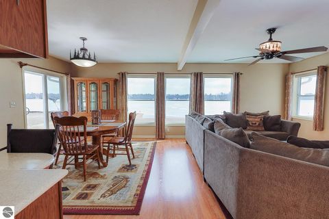 Tiny photo for 7964 Cedar Lake Road, Oscoda, MI 48750 (MLS # 1942984)