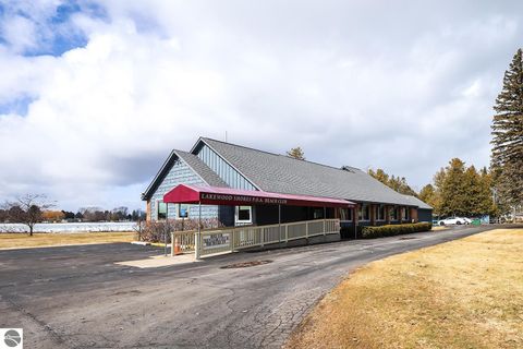 Tiny photo for 7964 Cedar Lake Road, Oscoda, MI 48750 (MLS # 1942984)