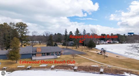 Tiny photo for 7964 Cedar Lake Road, Oscoda, MI 48750 (MLS # 1942984)