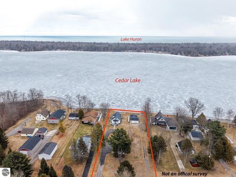 7964 Cedar Lake Road Oscoda MI 48750
