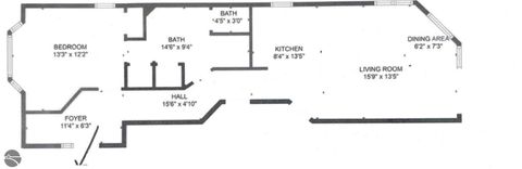 Tiny photo for 1995 Us31 #321, Traverse City, MI 49686 (MLS # 1942779)