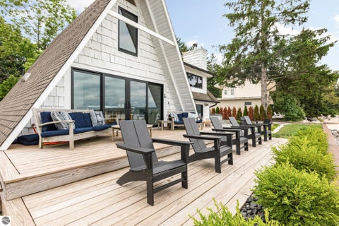 Tiny photo for 379 S Shore Drive, Suttons Bay, MI 49682 (MLS # 1951681)