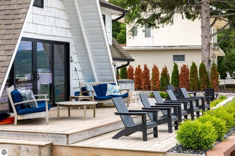 Tiny photo for 379 S Shore Drive, Suttons Bay, MI 49682 (MLS # 1951681)