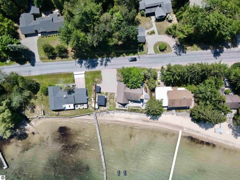 Tiny photo for 379 S Shore Drive, Suttons Bay, MI 49682 (MLS # 1951681)