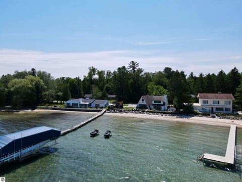 Tiny photo for 379 S Shore Drive, Suttons Bay, MI 49682 (MLS # 1951681)