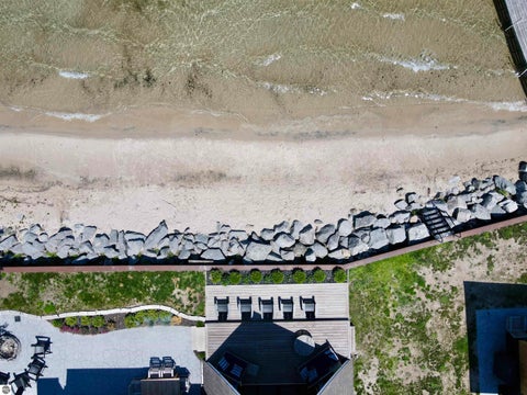 Tiny photo for 379 S Shore Drive, Suttons Bay, MI 49682 (MLS # 1951681)