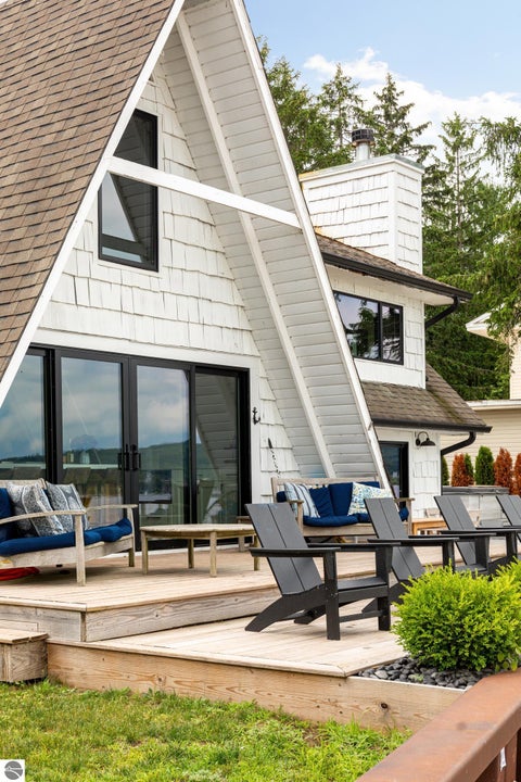 Tiny photo for 379 S Shore Drive, Suttons Bay, MI 49682 (MLS # 1951681)