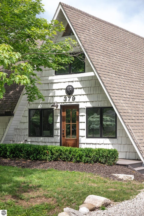 Tiny photo for 379 S Shore Drive, Suttons Bay, MI 49682 (MLS # 1951681)
