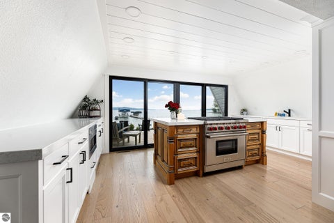 Tiny photo for 379 S Shore Drive, Suttons Bay, MI 49682 (MLS # 1951681)