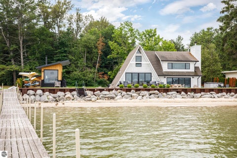 Tiny photo for 379 S Shore Drive, Suttons Bay, MI 49682 (MLS # 1951681)