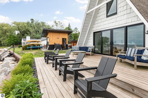 Tiny photo for 379 S Shore Drive, Suttons Bay, MI 49682 (MLS # 1951681)