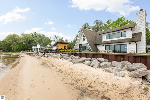 Tiny photo for 379 S Shore Drive, Suttons Bay, MI 49682 (MLS # 1951681)