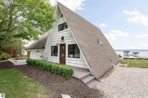 Tiny photo for 379 S Shore Drive, Suttons Bay, MI 49682 (MLS # 1951681)