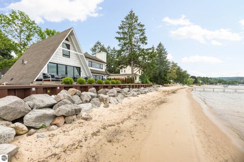 Tiny photo for 379 S Shore Drive, Suttons Bay, MI 49682 (MLS # 1951681)