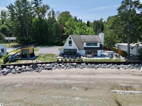 Tiny photo for 379 S Shore Drive, Suttons Bay, MI 49682 (MLS # 1951681)