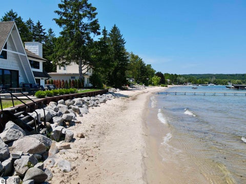 Tiny photo for 379 S Shore Drive, Suttons Bay, MI 49682 (MLS # 1951681)
