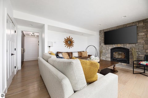 Tiny photo for 379 S Shore Drive, Suttons Bay, MI 49682 (MLS # 1951681)