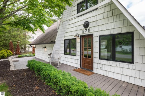 Tiny photo for 379 S Shore Drive, Suttons Bay, MI 49682 (MLS # 1951681)
