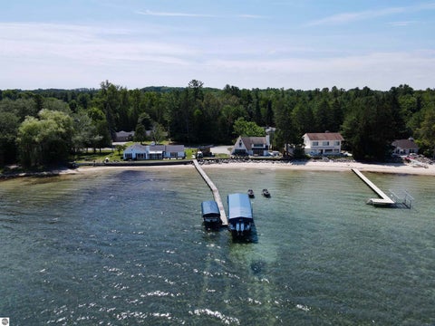 Tiny photo for 379 S Shore Drive, Suttons Bay, MI 49682 (MLS # 1951681)