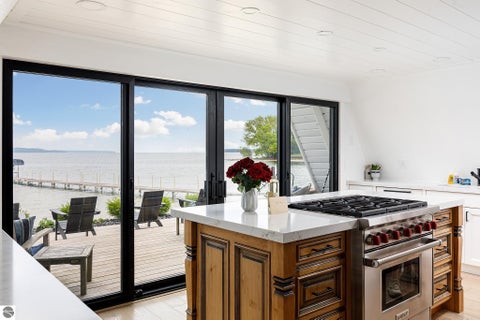 Tiny photo for 379 S Shore Drive, Suttons Bay, MI 49682 (MLS # 1951681)